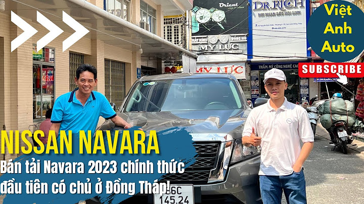 Đánh giá xe nissan navara el 2023 năm 2024