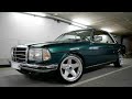 Mercedes Benz W123 CE @BACars