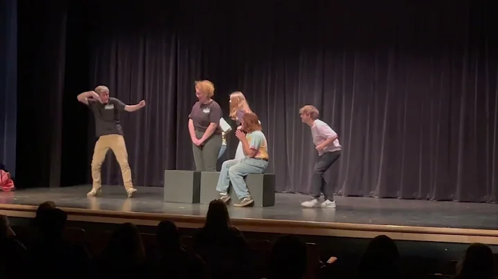 Nick Schick   Improv   Bee (Aragon High School Tea...