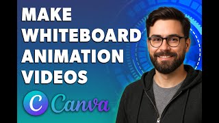 How To Make Whiteboard Animation Videos With Canva Ai [2026 Guide]