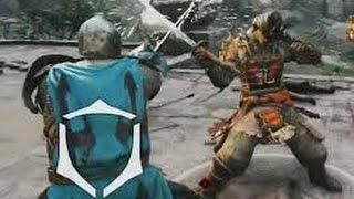 FOR HONOR - ADVANCED BATTLE TECHNIQUES