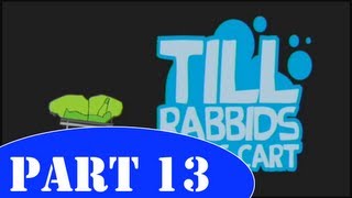 Rabbids Go Home Part 13 Till Rabbids Do Us Cart Without Falling