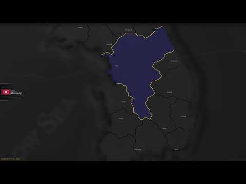 [문명의시대] 분열된 한국 플레이