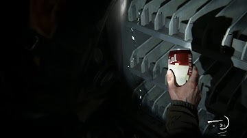 The Last of us part 2: Locker room combination