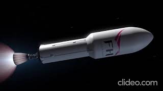 SpaceX Falcon Heavy - Đỉnh cao công nghệ - Elon Musk - Tesla - Tên lửa Rocket