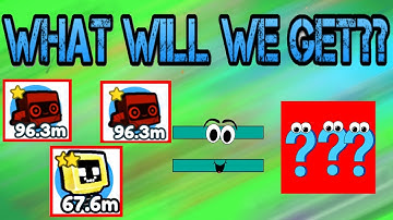 WHAT HAPPENS WHEN YOU FUSE 2 RAINBOW ROBOT & A GOLDEN HAPPY COMPUTER? Pet Simulator X