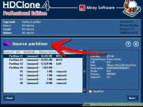 वीडियो: विंडोज एक्सपी में हार्ड ड्राइव को क्लोन (कॉपी) कैसे करें: 7 कदम