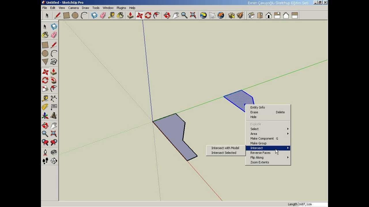 mirror sketchup mirror sketchup