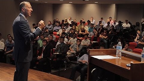 Ed Tilly, CEO of CBOE - Embrace Change