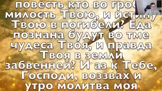 ВКЛЮЧИ ТИХОНЬКО ЭТУ МОЛИТВУ И ВСЁ ИСПОЛНИТСЯ! Вечерняя молитва Господу Богу