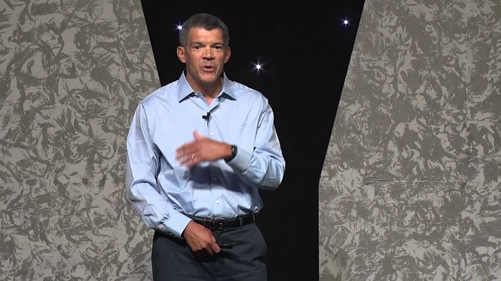 The Power of Storytelling | Mark Whitaker | TEDxGe...