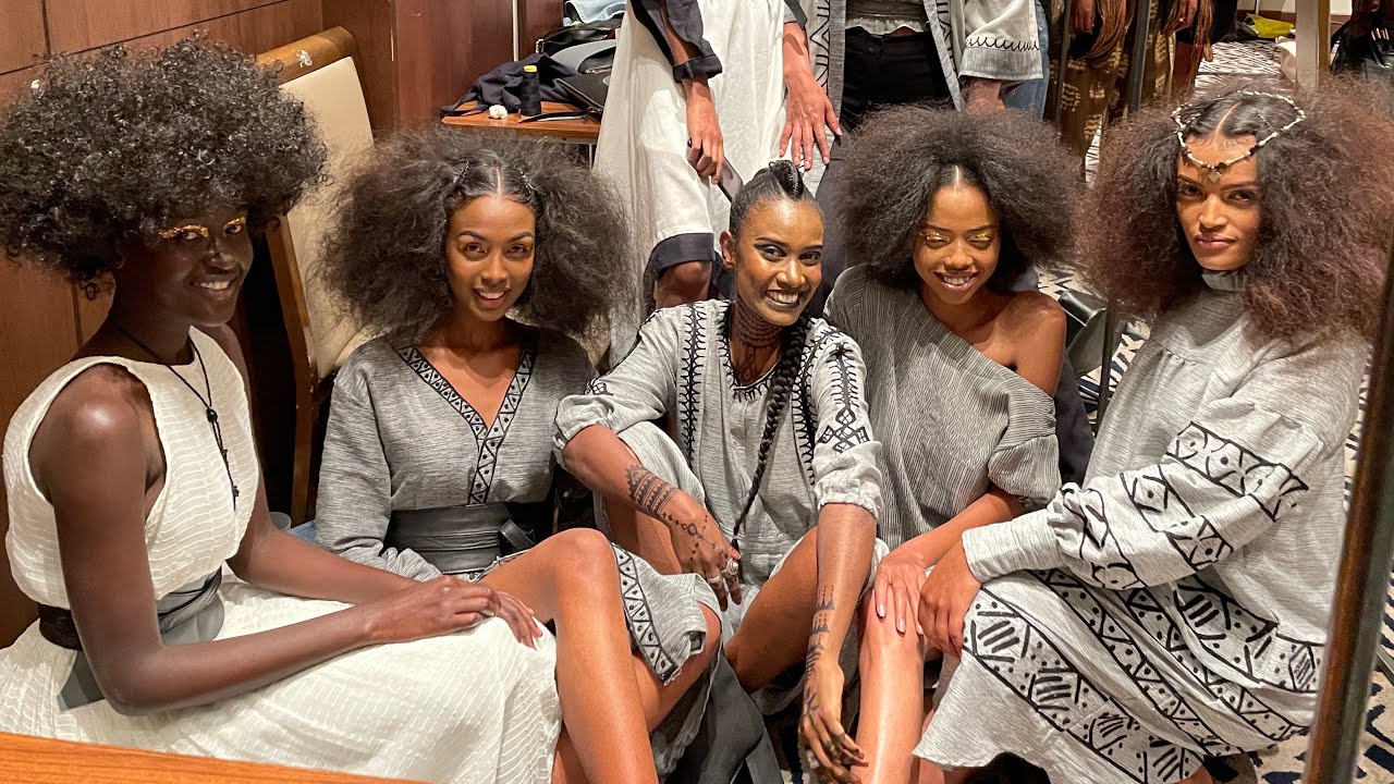 ethiopian traditional dress fashion show Traditional Ethiopian Wedding dress Short Sleeve Habesha Kemis XXL main image 0
