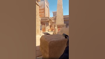 4K on Anubis - CS2 #cs2 #csgo #counterstrike #viral #steam #csgoclips #win #funny #gaming