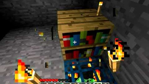 A Creeper Spawner