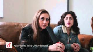 KITTY, DAISY & LEWIS im Takadimi Interview chords