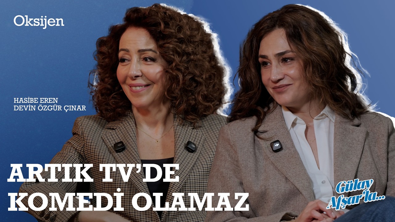 Hasibe Eren ve Devin Özgür Çınar başrolde | Yeni tiyatro oyunu 'Bir Aile Provası'