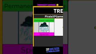 I traded Permanent Lightning for Best offer in Bloxfruits #bloxfruits #roblox