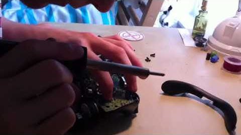 intensafire 3.0 uboxing and instal