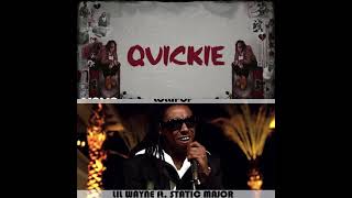 Moneybagg Yo x Lil Wayne Mashup: Quickie x Lollipop Resimi