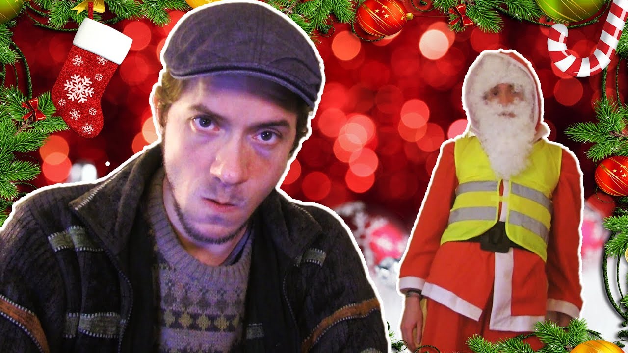 Le Pere Noel Est Un Gilet Jaune Thomas Vernant Youtube Le Pere Noel Est Un Gilet Jaune Thomas Vernant Youtube