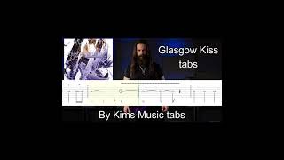 This Is How To Play Glasgow Kiss Of John Petrucci
