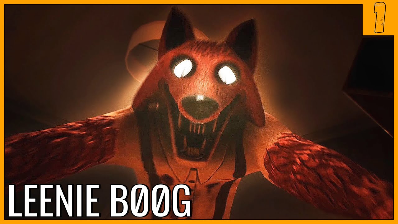 Leenie Boog ➤ ОЗОРНОЙ ЛИС! ➤ Прохождение #1