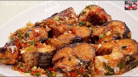 Cá Nục Rim Nước mắm, Cách nấu này thơm ngon hơn cả Cá Kho nữa, Cá sẽ không bị tanh by Vanh Khuyen