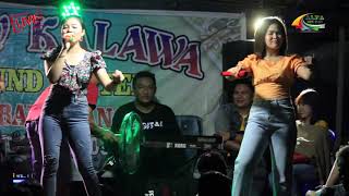 Video thumbnail of "ANAK KAMPUNG [ Artis Syntia Sari Ft Bulan Triana ] Song Writter jimmy Palikat"