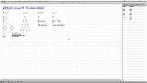 20Objects Lesson 01  The Button Object