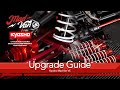 Kyosho mad van ve upgrade guide