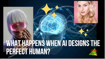 What Happens When AI Designs the Perfect Human? (Beauty, Intelligence & Power Explained)