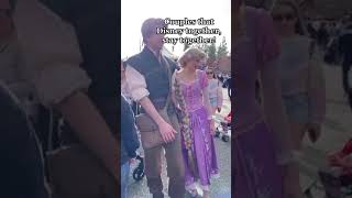 Disney Couples are the strongest