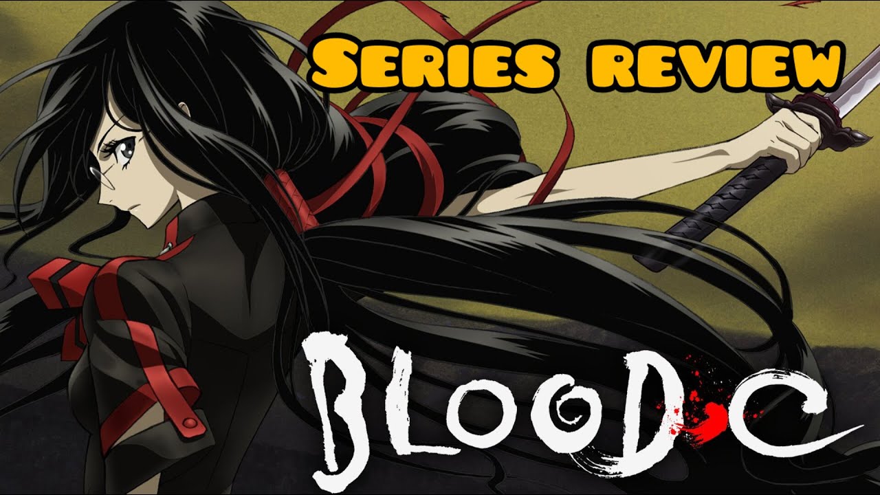 BloodC  12 End and Series Review  Lost in Anime