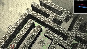 Cyber-Swarm DEV 2012-05-16 - local path finding heuristic III