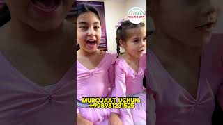 "BULBULCHA" bolalar xor va raqs ansambli 😮#2024 #shorts #viral #girl #boy #subscribe