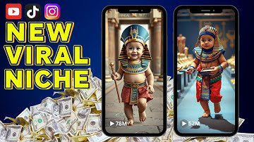 Create Viral Baby Runway Videos with AI! | Step-by-Step Tutorial for YouTube & TikTok
