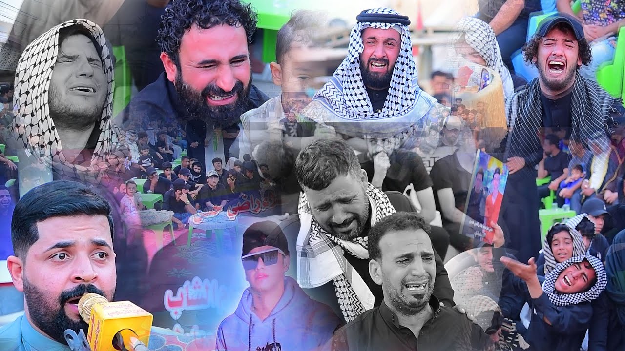 الله يساعدكم فقدان الاخ صعب - نعي بصوت ملا زيدون الربيعي مجلس عزاء الشاب ( علاء راضي حسن السعيدي )