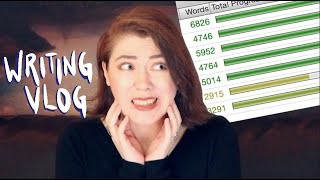 the word count is TOO DAMN HIGH | writing vlog