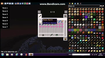 minecraft sword mod tutorial 1.7.2` (FORGE)