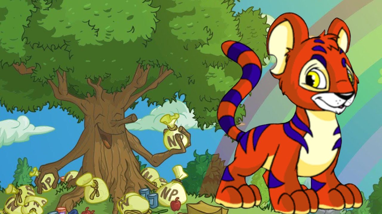 Neopets 20 Years Later