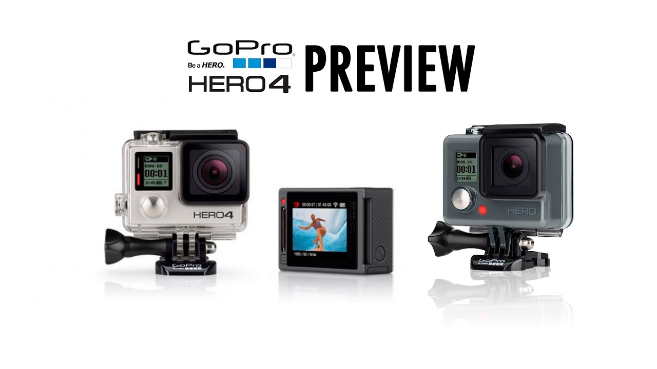 Gopro Hero 4 Black Silver Edition Preview En Espanol Youtube Gopro Hero 4 Black Silver Edition Preview En Espanol Youtube