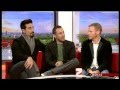 BBC Breakfast - Backstreet Boys interview