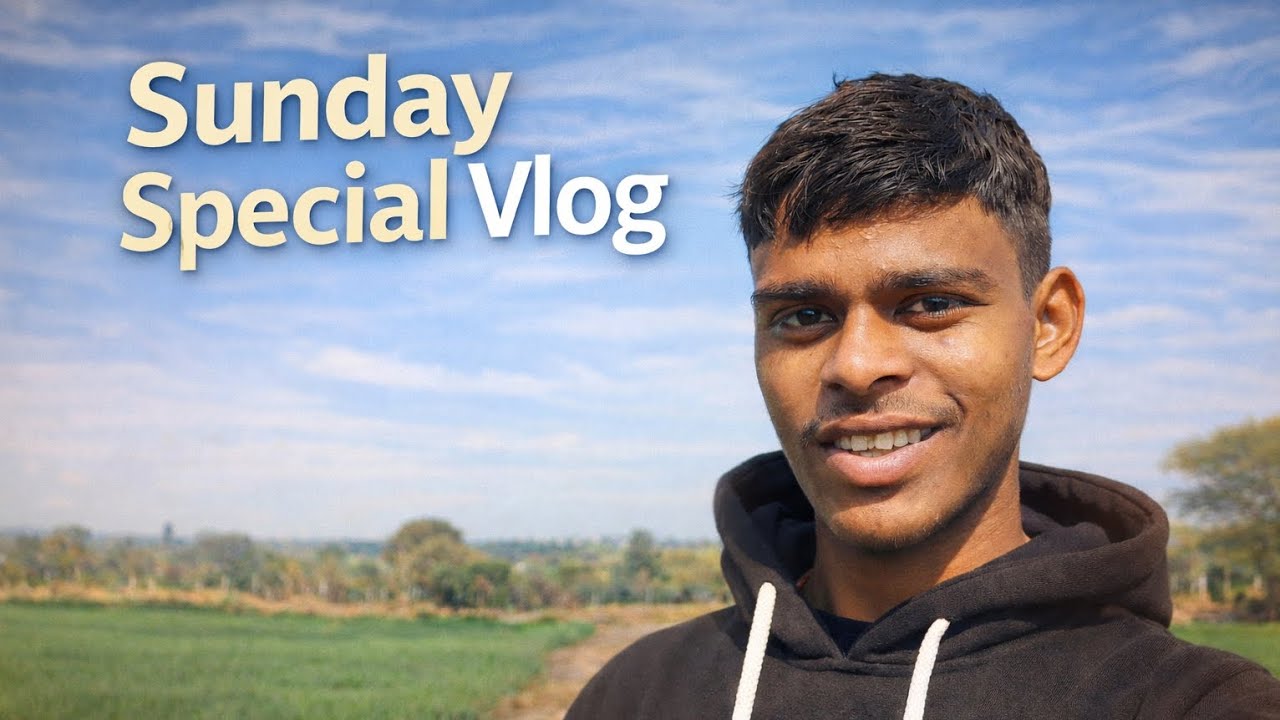 A Normal Sunday | Workout, Live & Middle Class Reality