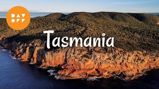 TASMANIA | Road trip in the most beautiful Australia’s land | DAY OFF | Episode 1