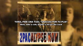 2pac - Part Time Mutha Lyrics (Español - Ingles)