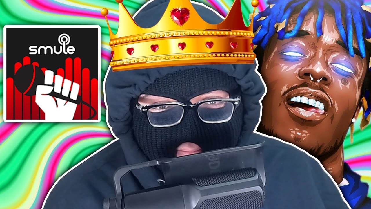 THIS APP TURNED ME INTO THE GREATEST RAPPER OF ALL TIME