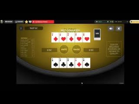 online poker game