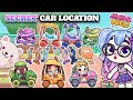 CARA DAPAT MOBIL ANAK DAN LOKASI KERETA DORONG BAYI DI AVATAR WORLD