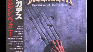 MEGADETH - Symphony of Destruction &quot;Japanese Version&quot; FULL SINGLE (1992)
