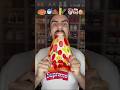 Gummy Pizza Flavor 😲🍬#GummyPizza #ReactionVideo #Shorts #TasteTest #FunFood #SweetSurprise #usa